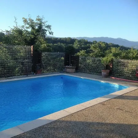 La Glycine Appartement La Sone